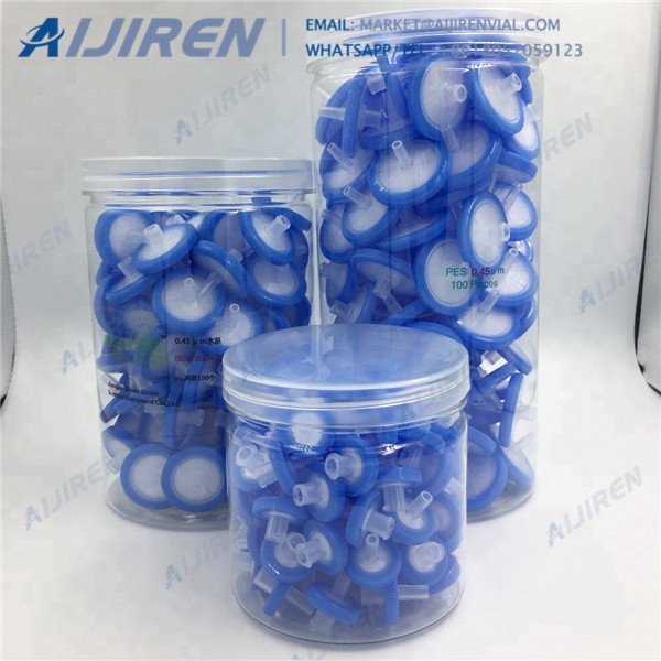 Amazon PTFE membrane filter 0.22 um for solvent prefiltration
